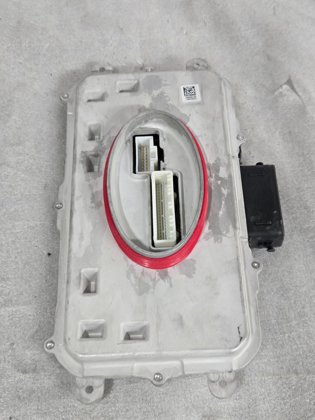 2025 Genesis GV80 Right RH LED Headlight Ballast Module OEM 92184-T6600