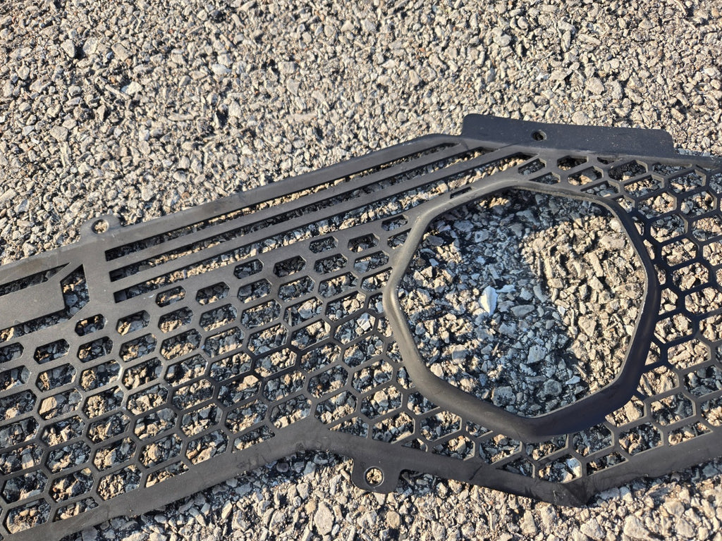2022 2023 2024 Lamborghini Huracan STO Center Exhaust Grill OEM 4T3807683A