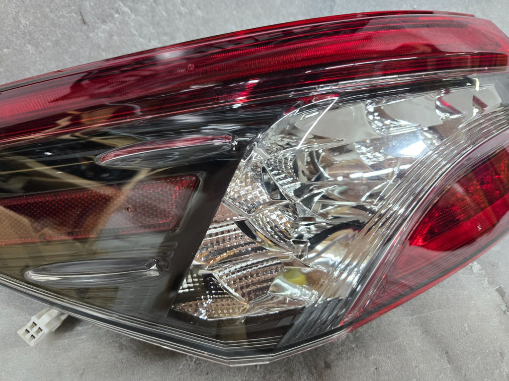 2021 2022 2023 Toyota Camry XSE Smoke LED Tail Light Driver Left LH OEM