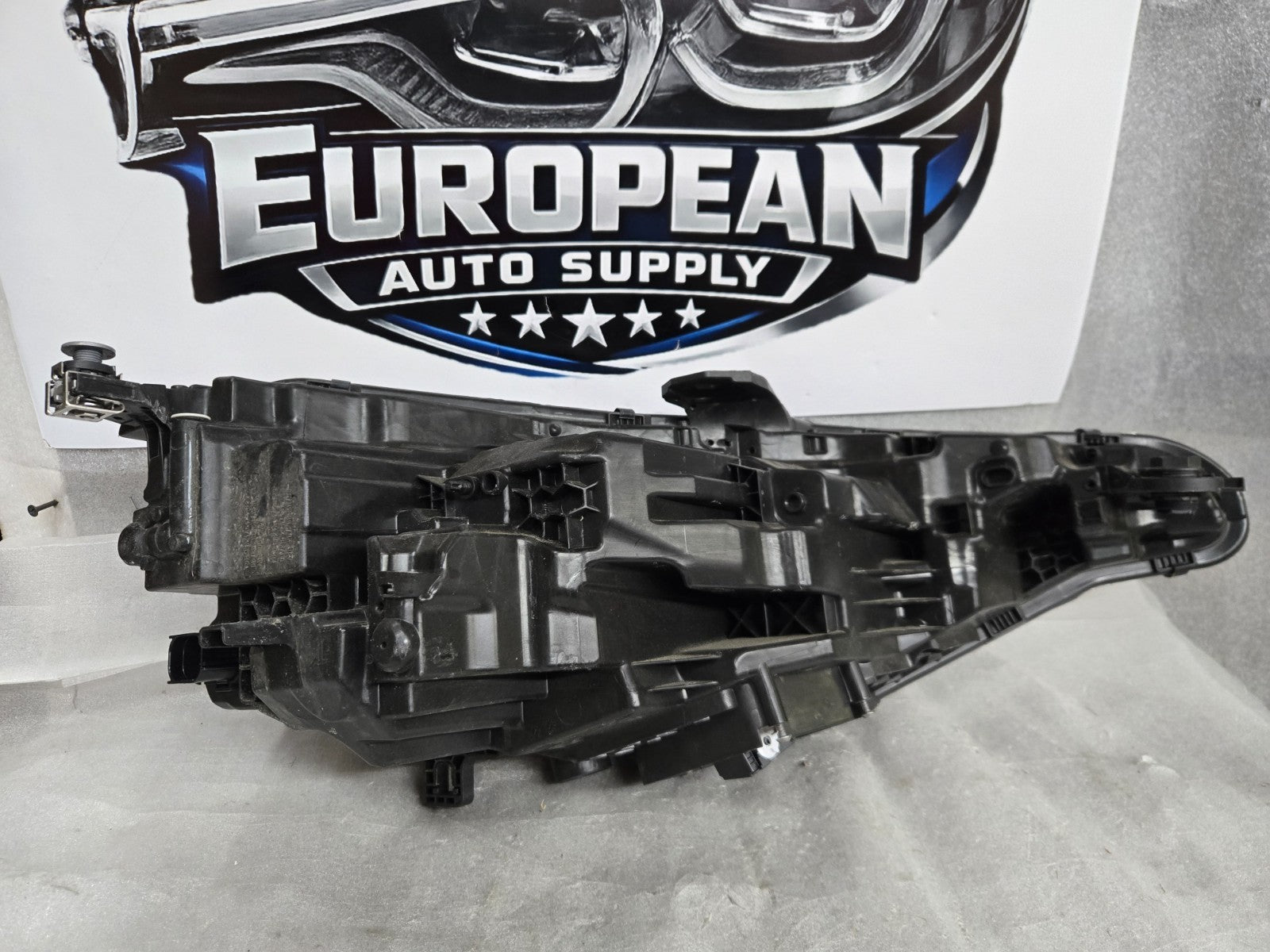 2025-2026 Audi Q5 SQ5 Left LH Driver Non-Matrix LED Headlight OEM 8MA941033F