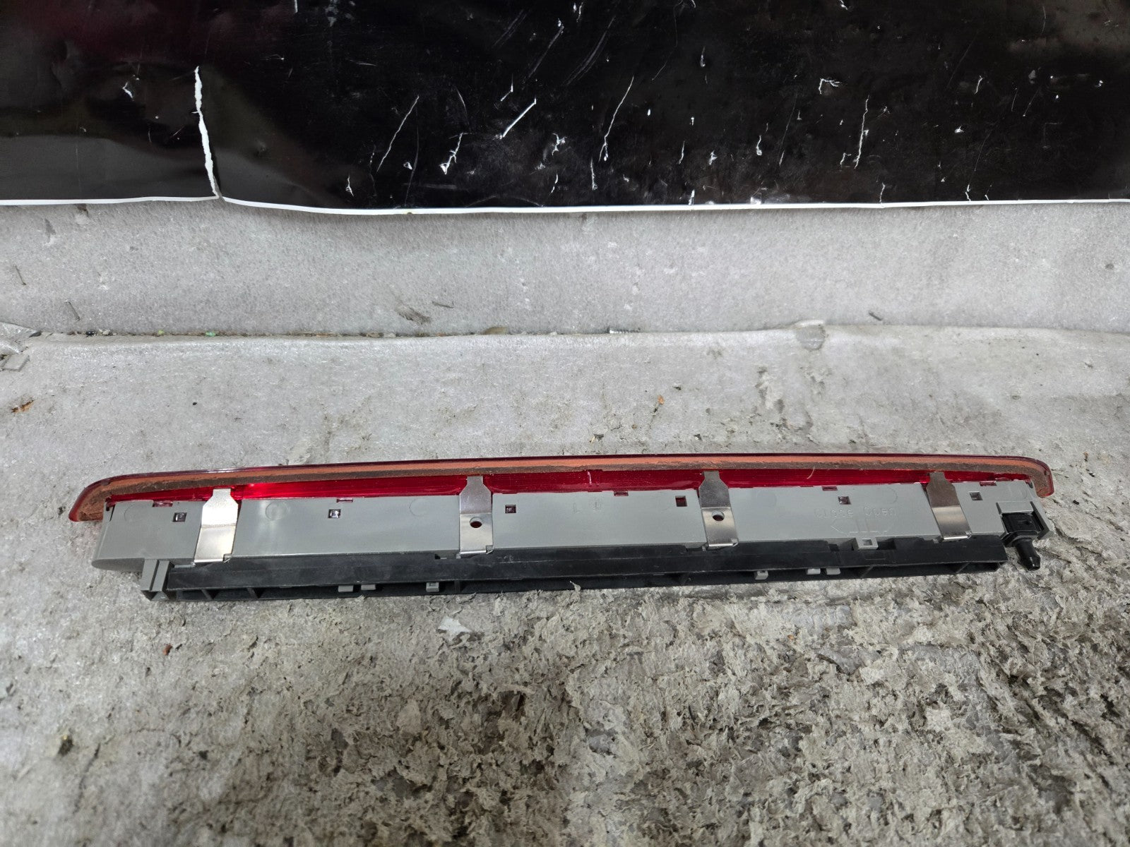 2011-2017 BMW X3 F25 - REAR Center / Third Brake Light 7217304 OEM