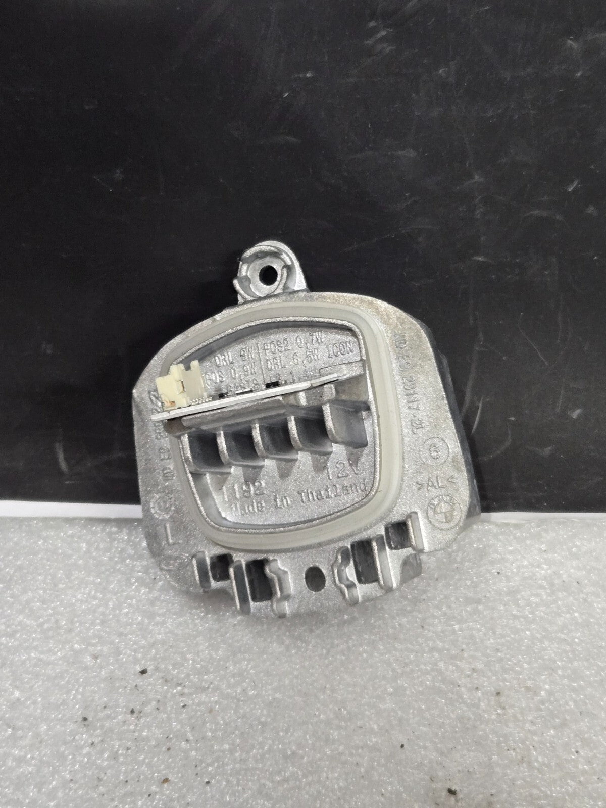2024 BMW i4 G26 LED Light Module Control Unit MDE923117 OEM
