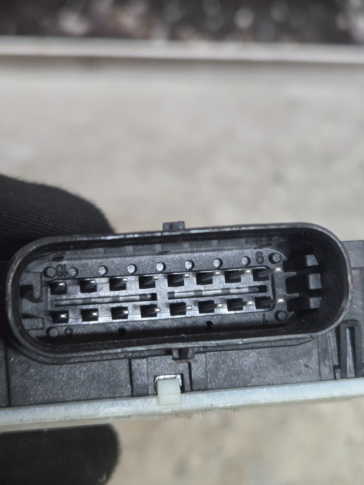 2019-2023 BMW X7 G07 REAR RIGHT/LEFT BLIND SPOT SENSOR MODULE 66325A495A3 OEM