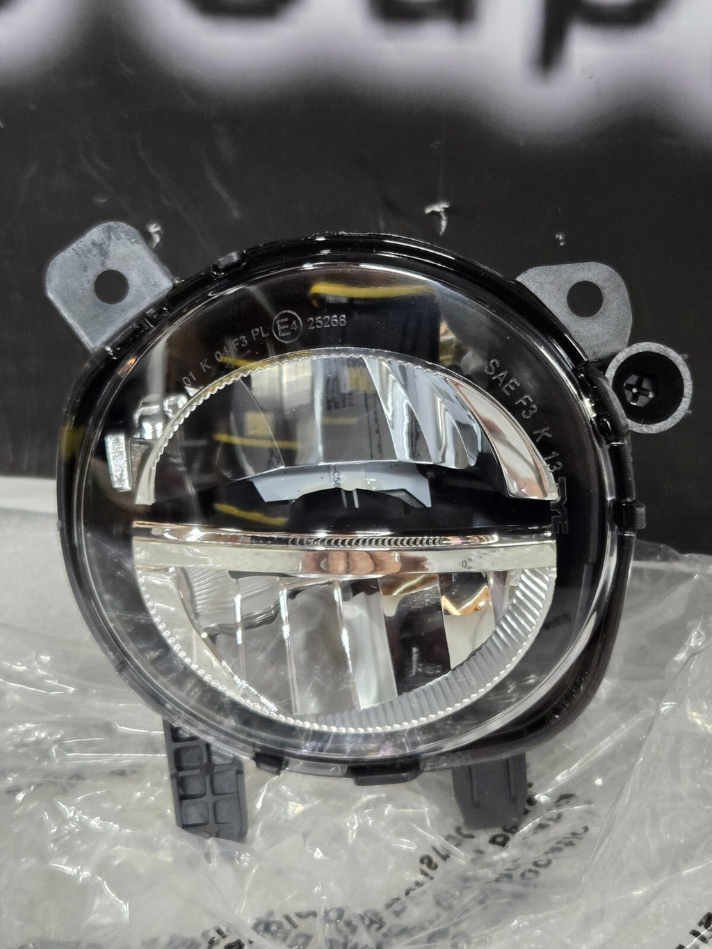 NEW RIGHT FOG Light FITS BMW 4-SERIES 2012-2019 63177315560 AFTERMARKET