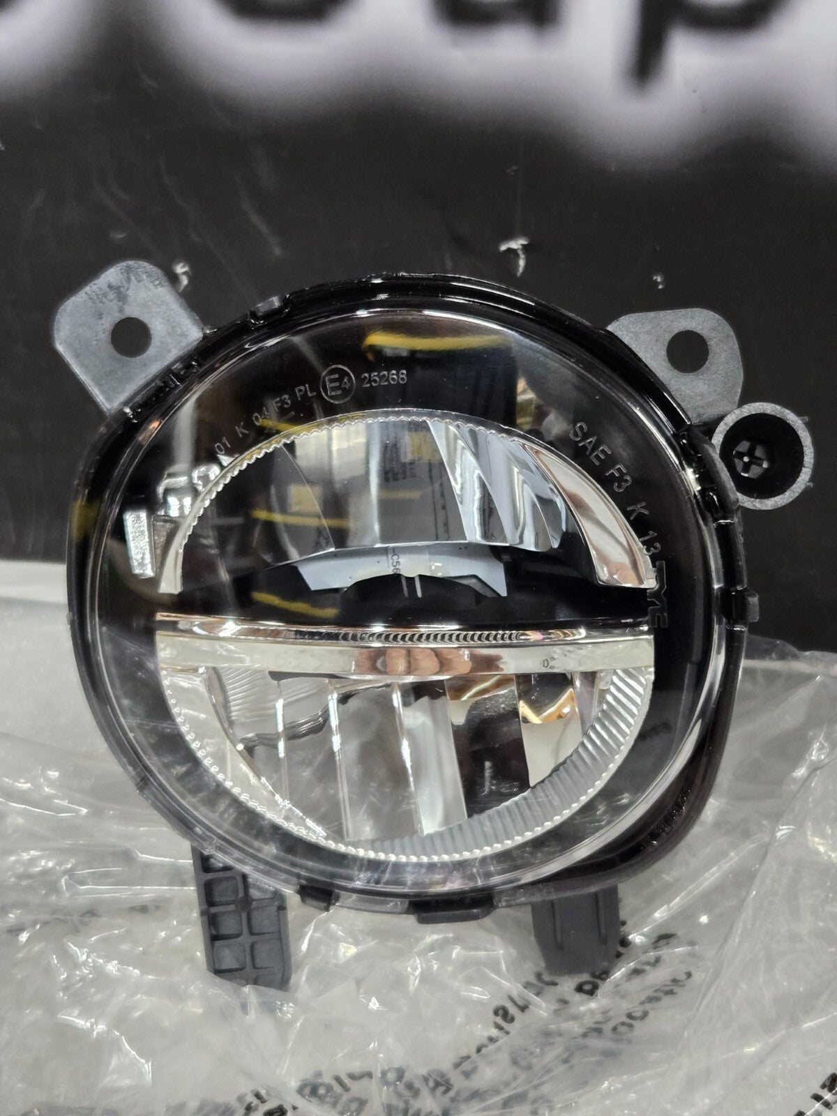 NEW RIGHT FOG Light FITS BMW 4-SERIES 2012-2019 63177315560 AFTERMARKET
