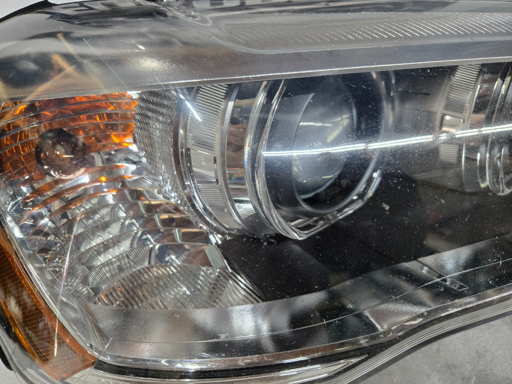 2015-2018 BMW X3 X4 Xenon HID Adaptive AFS Headlight RH OEM COMPLETE 7460642