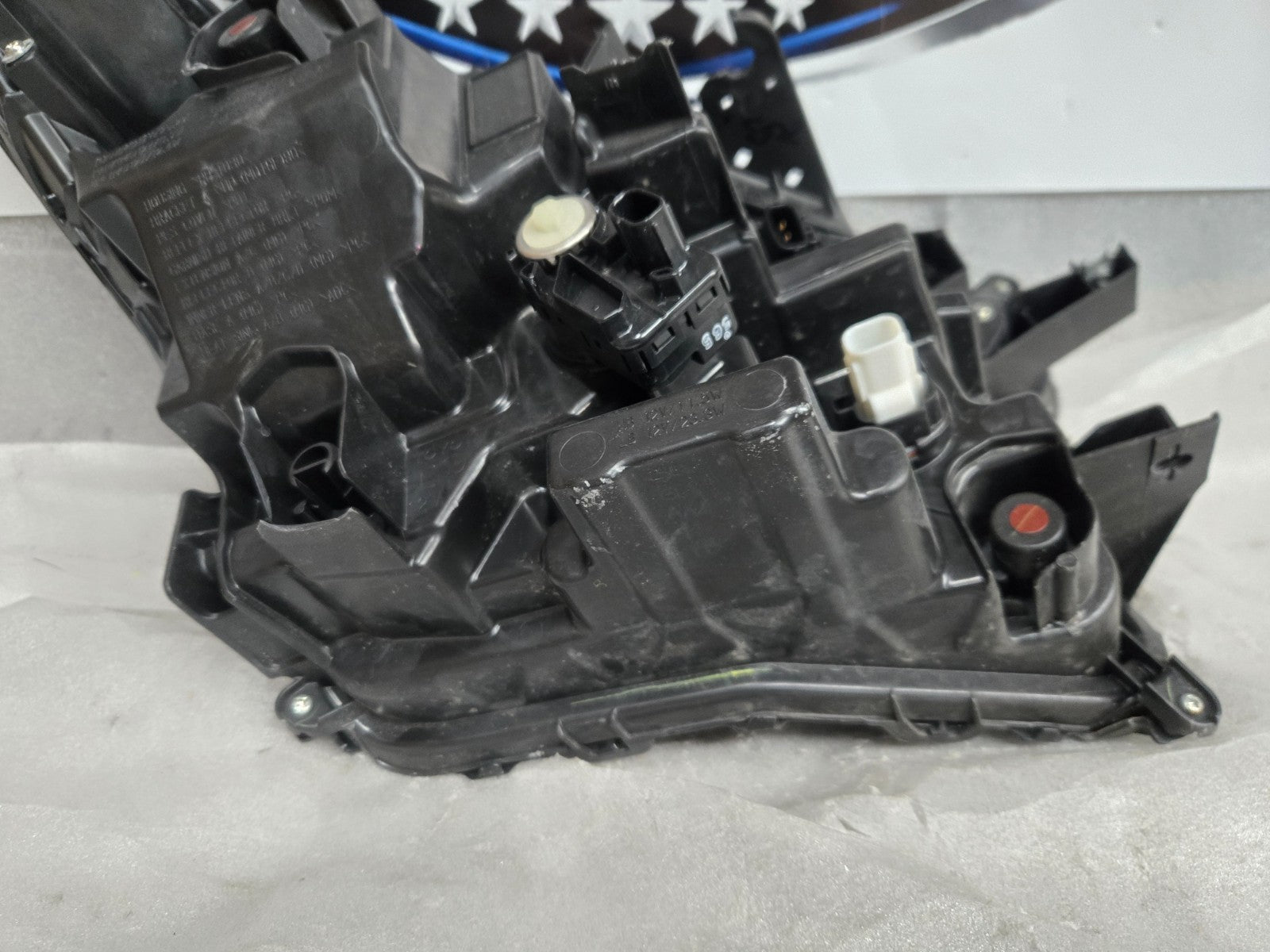 2024 2025 Toyota Tacoma Driver Left LH Full LED Headlight OEM 81150-AK020