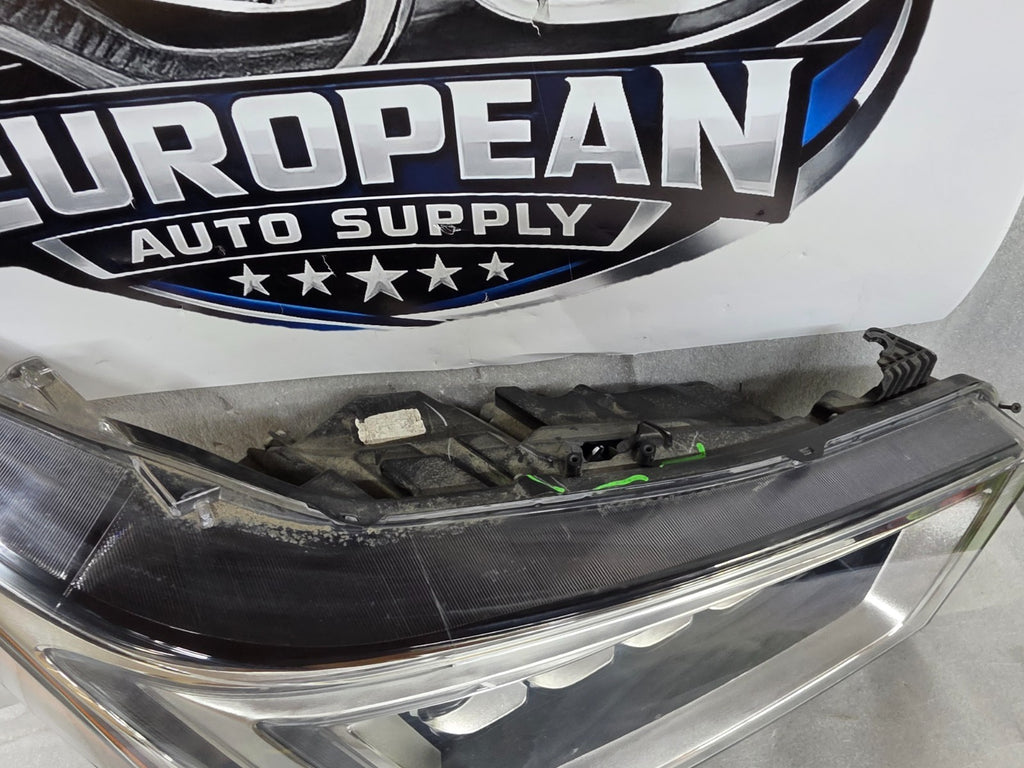 2017 2018 2019 Acura MDX LED Headlight Right RH Passenger Side OEM