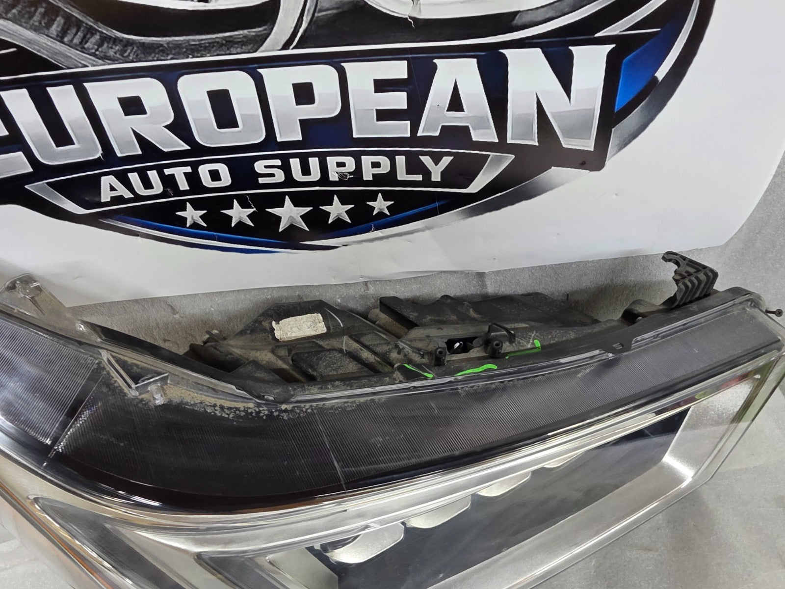 2017 2018 2019 Acura MDX LED Headlight Right RH Passenger Side OEM