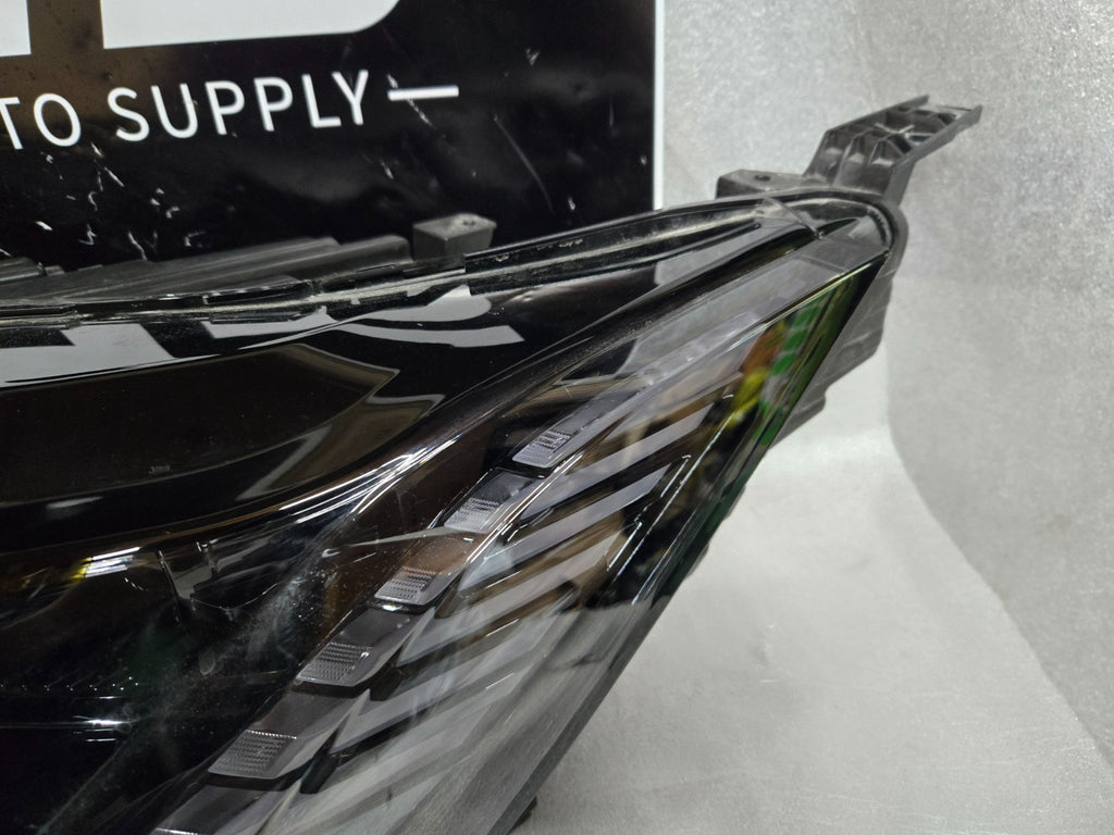 2024 2025 Lincoln Nautilus Left LH Driver Side LED Headlight OEM R2TB-13E015-BK
