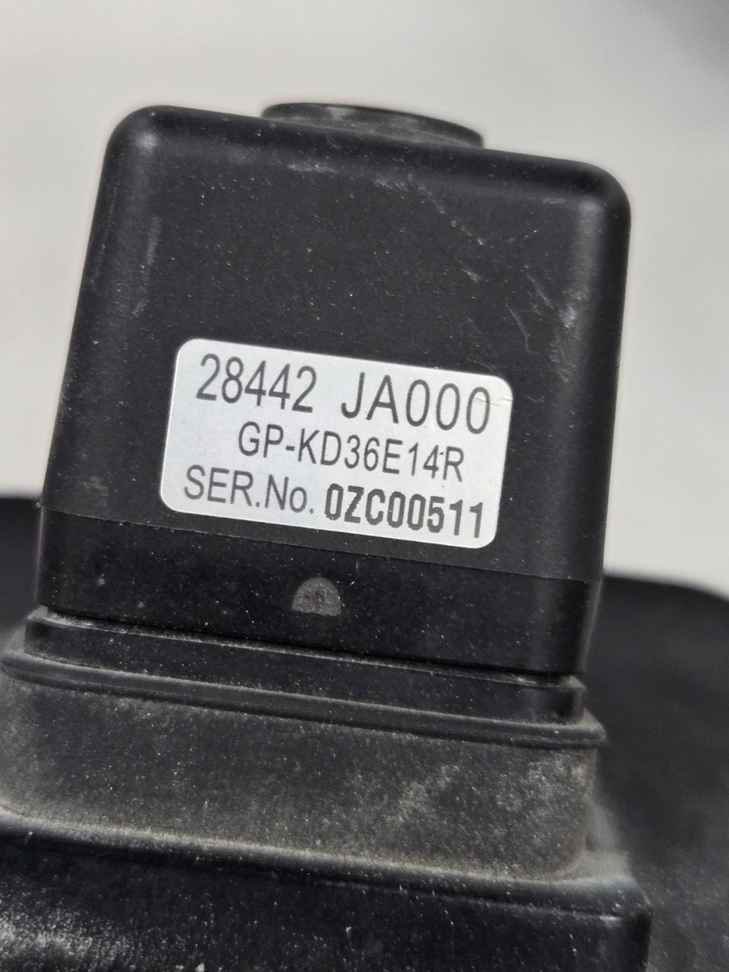 2007 - 2012 Nissan Altima Rear View Parking Camera 28442-JA000 OEM