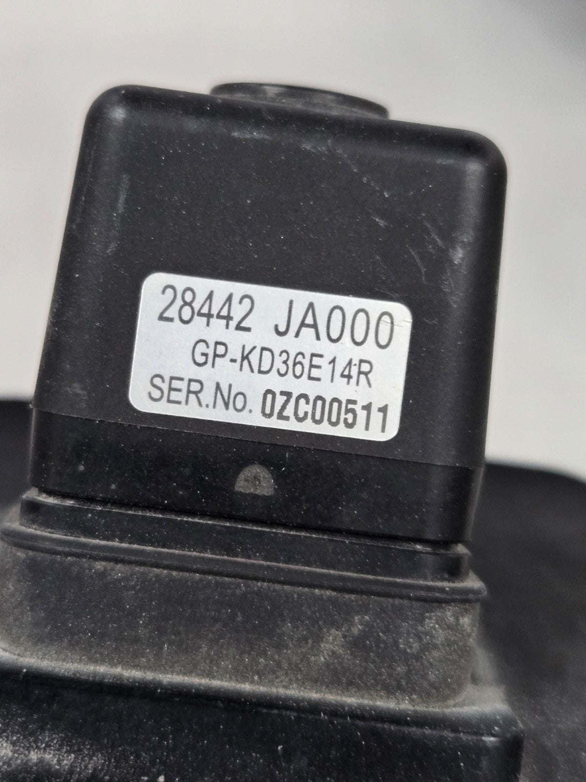 2007 - 2012 Nissan Altima Rear View Parking Camera 28442-JA000 OEM