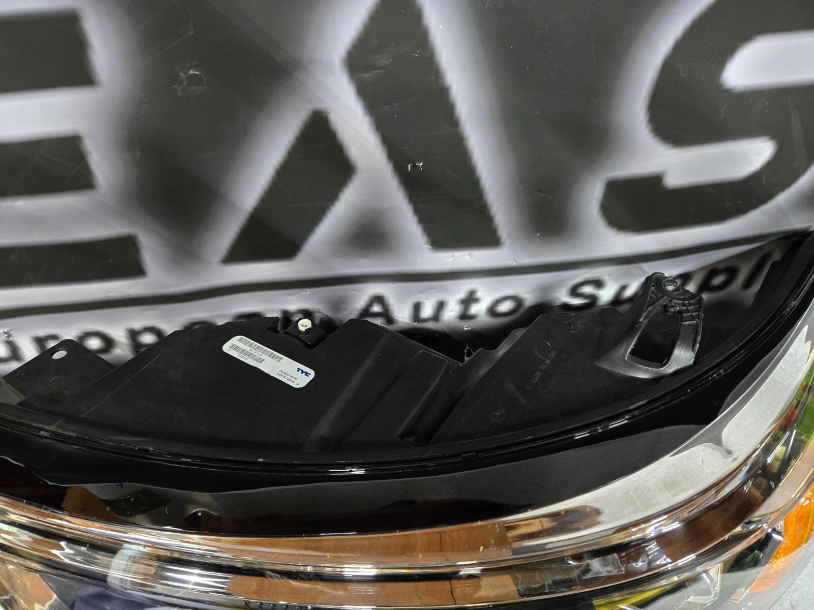 2020-2023 Ford Explorer LED Headlight Left LH Driver Side TYC AFTERMARKET