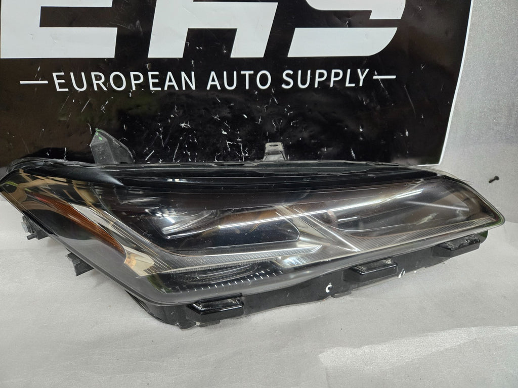 2019 - 2022 Toyota Avalon RH Right Passenger LED Headlight Dual Beam OEM
