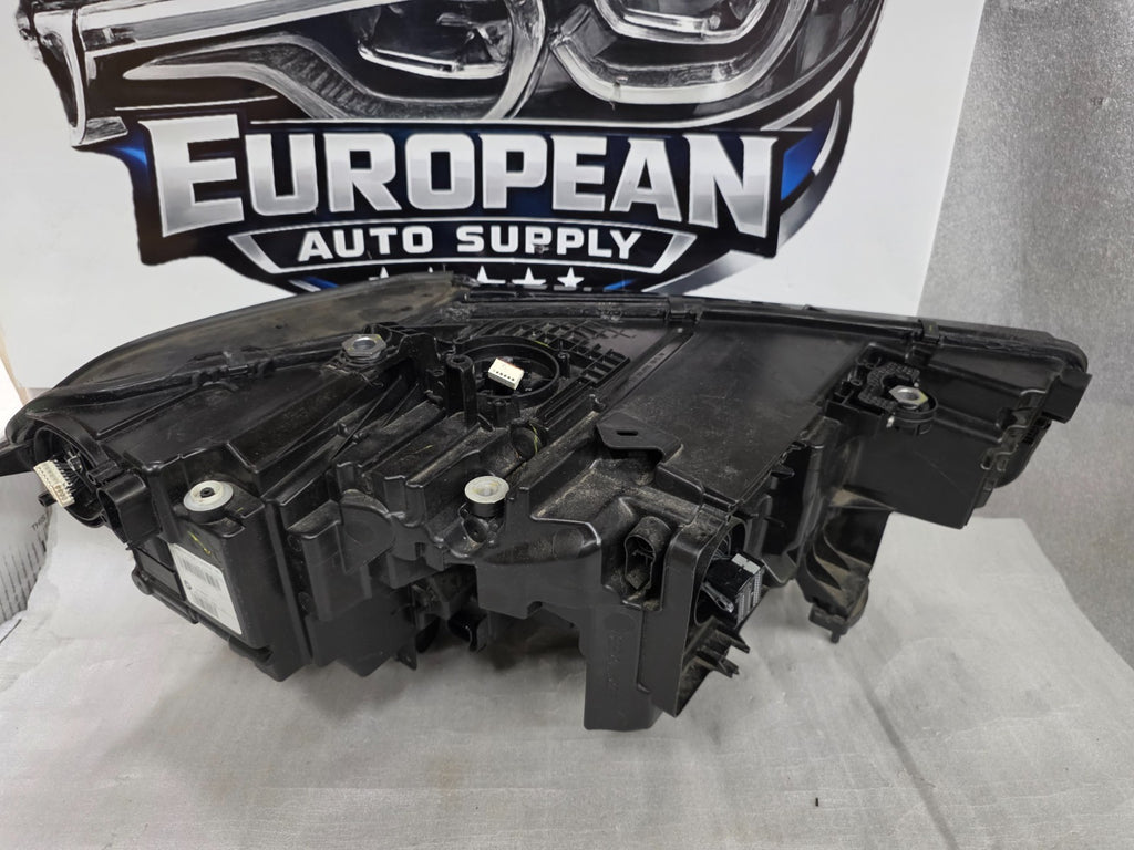 2019-2022 BMW X7 G07 FULL LED LEFT LH DRIVER SIDE HEADLIGHT OEM 63119852951