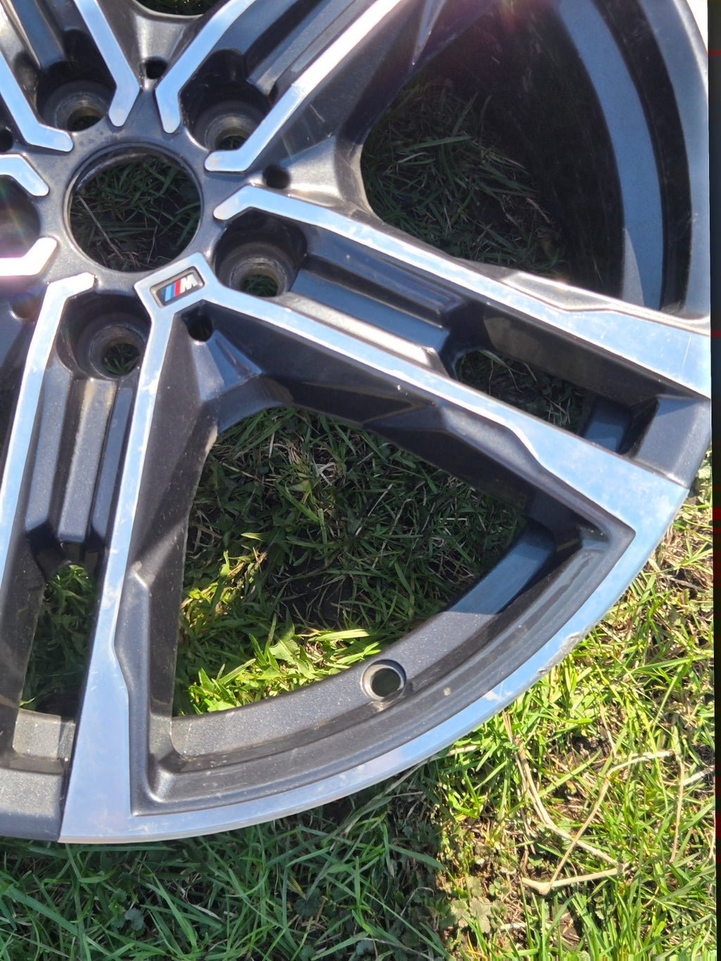 2019-2021 BMW 1 & 2 SERIES F40 F44 M SPORT 18x8 RIM 8092352 OEM