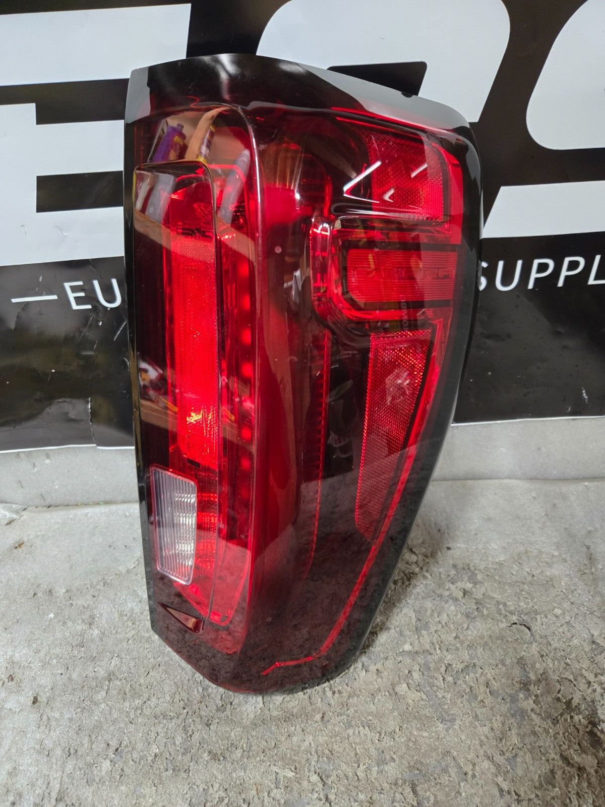 2019-2023 GMC Sierra 1500 Tail Light FULL LED Right Passenger RH OEM 84968741