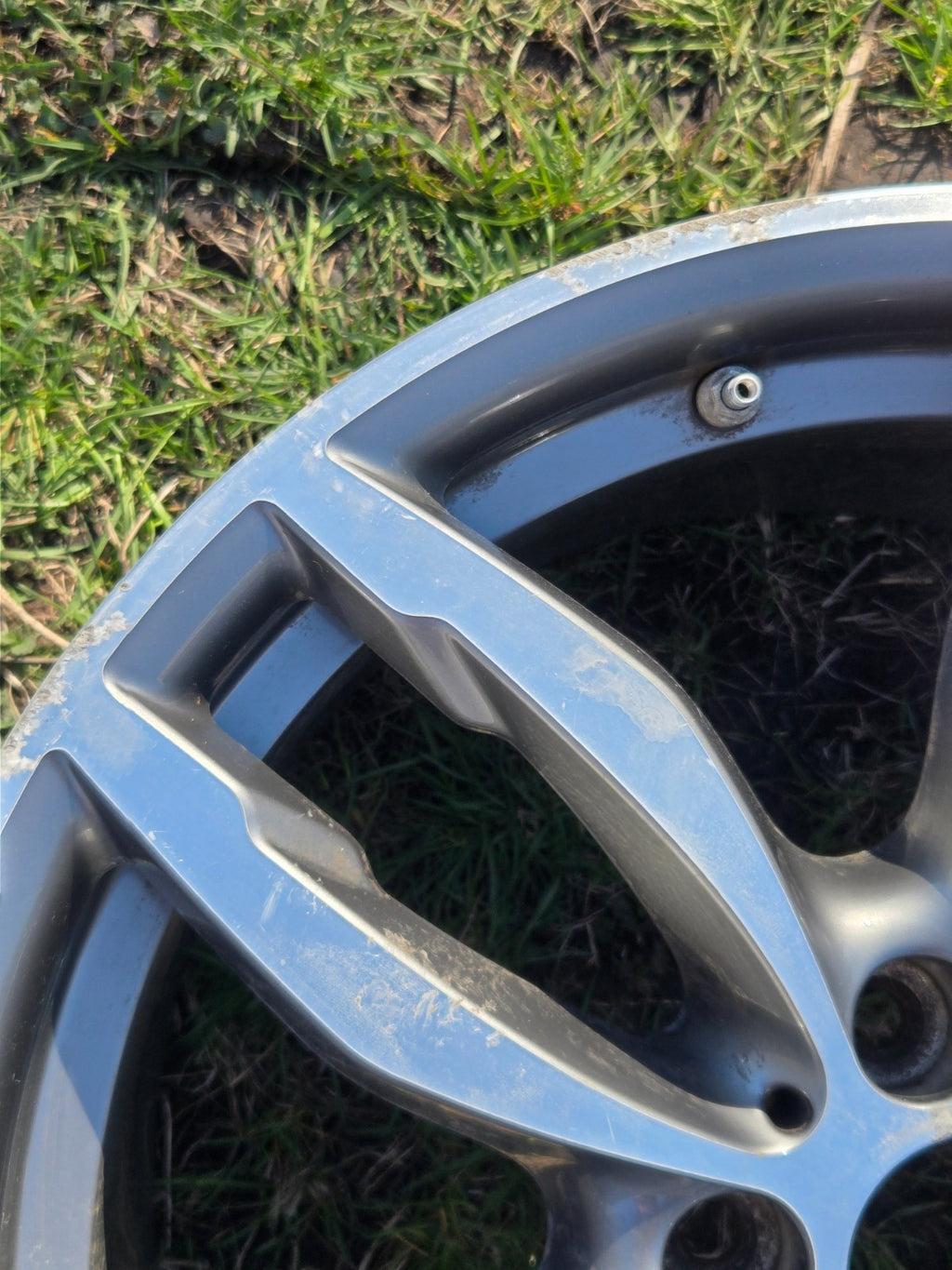 2011-2018 BMW X3 F25 X4 F26 ALLOY FACTORY WHEEL RIM R19 8.5Jx19 7849661 OEM