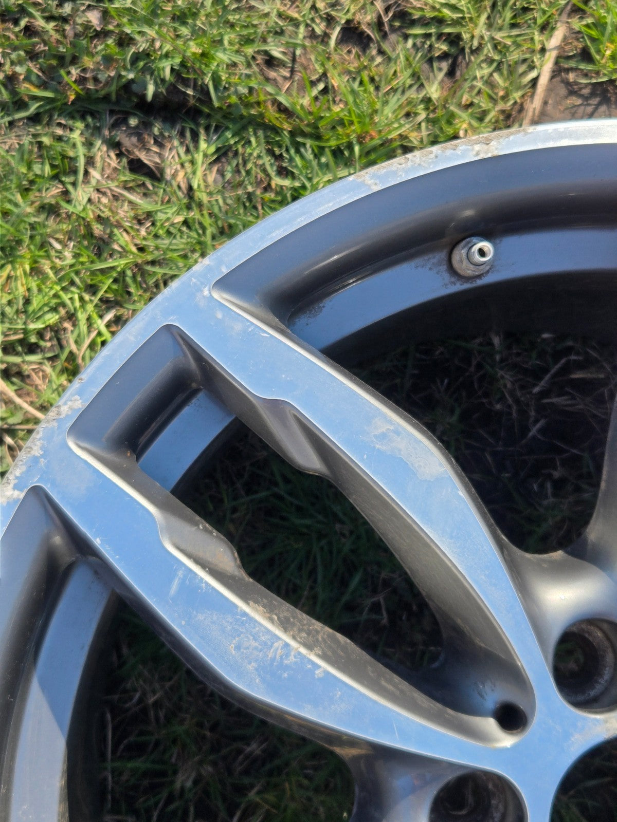 2011-2018 BMW X3 F25 X4 F26 ALLOY FACTORY WHEEL RIM R19 8.5Jx19 7849661 OEM