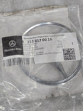 Genuine Mercedes Benz A2538170016 Hatch Star Emblem New Original OEM