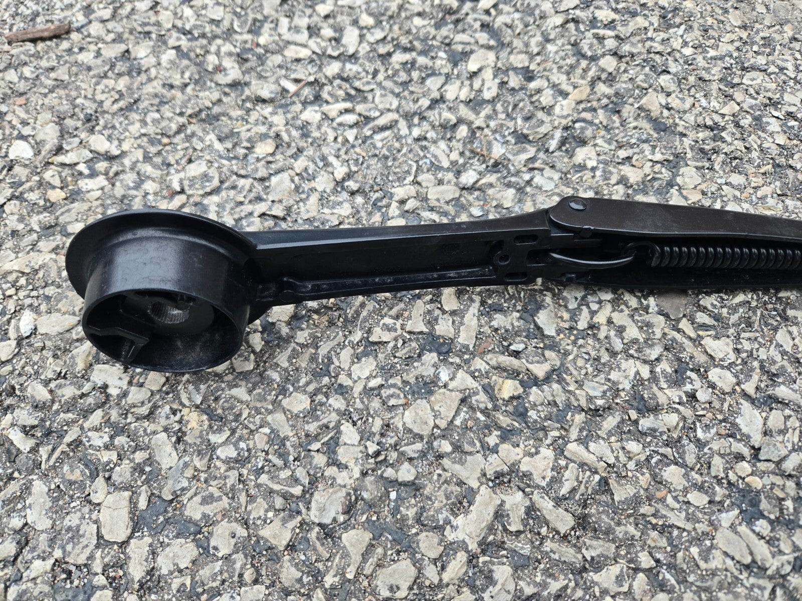 2014-2019 Lamborghini Huracan LP 580-2 Windshield Wiper Arm LH 4T1955407 OEM