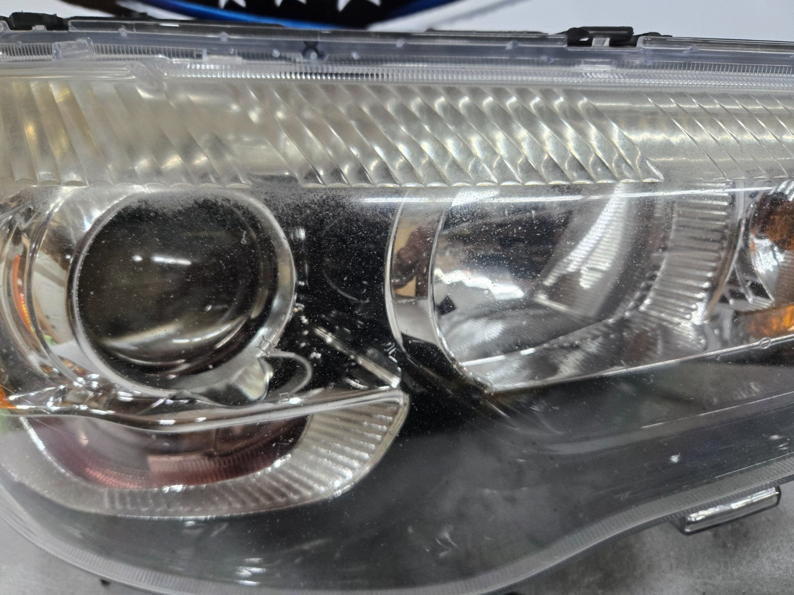 2011-2019 Mitsubishi Outlander Sport Right RH Xenon HID Headlight OEM
