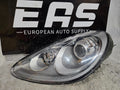 2011-2014 Porsche Cayenne Left LH Driver Side Headlight Halogen OEM 7P5941029CE