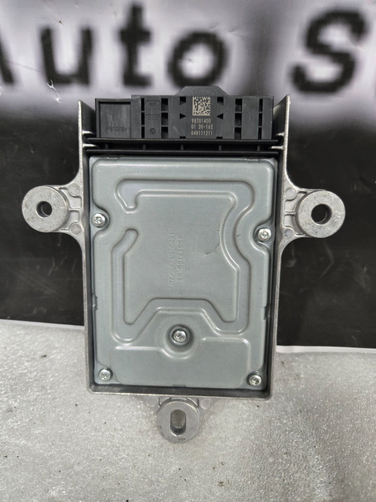 2019-2023 BMW 330e 330i G20 RESTRAINT DIAGNOSTIC COMPUTER MODULE SRS UNIT OEM