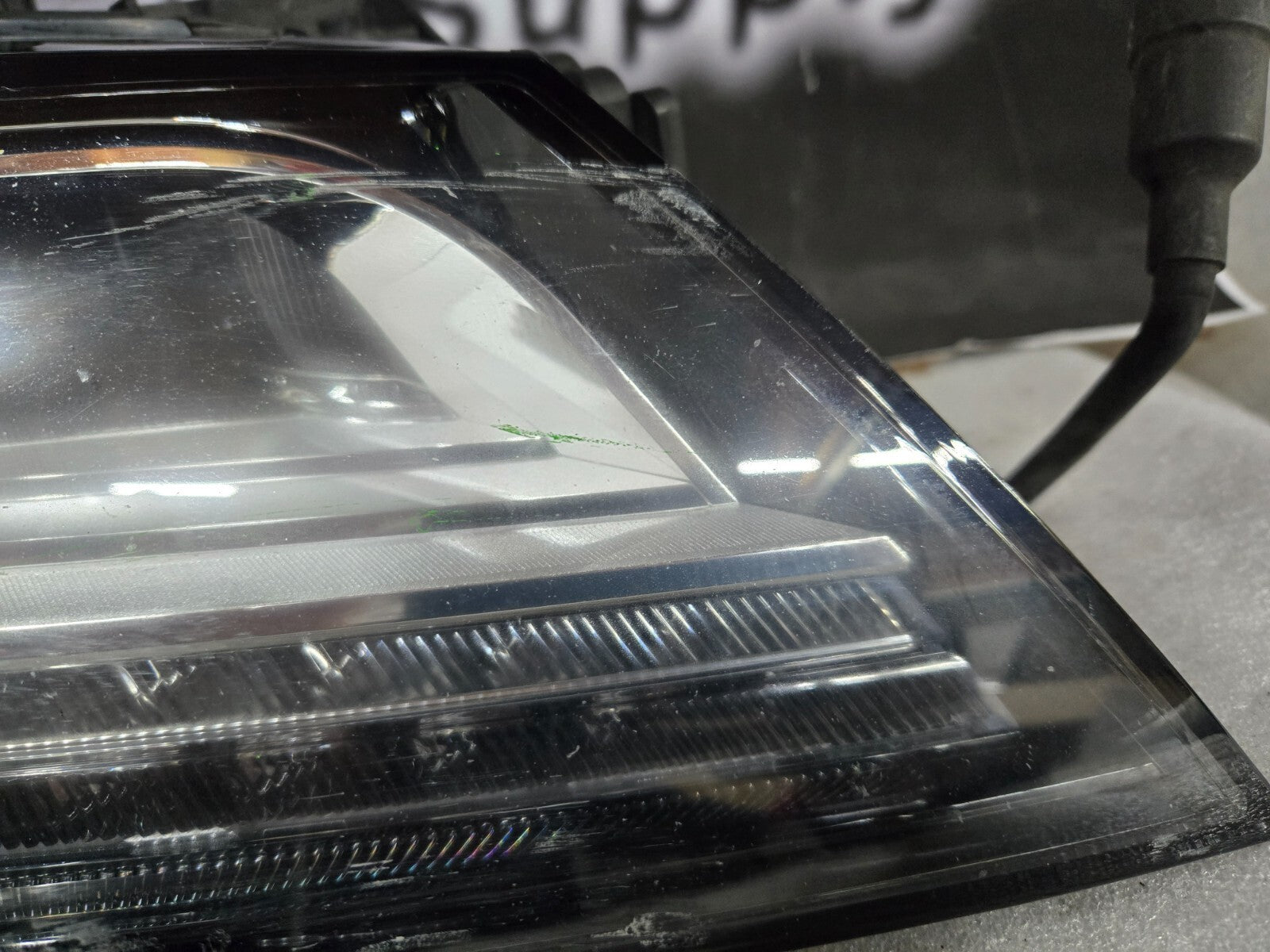 2012-2015 OEM Audi A7 RS7 S7 LED Headlight Right RH Passenger OEM 4G8941034E Rh
