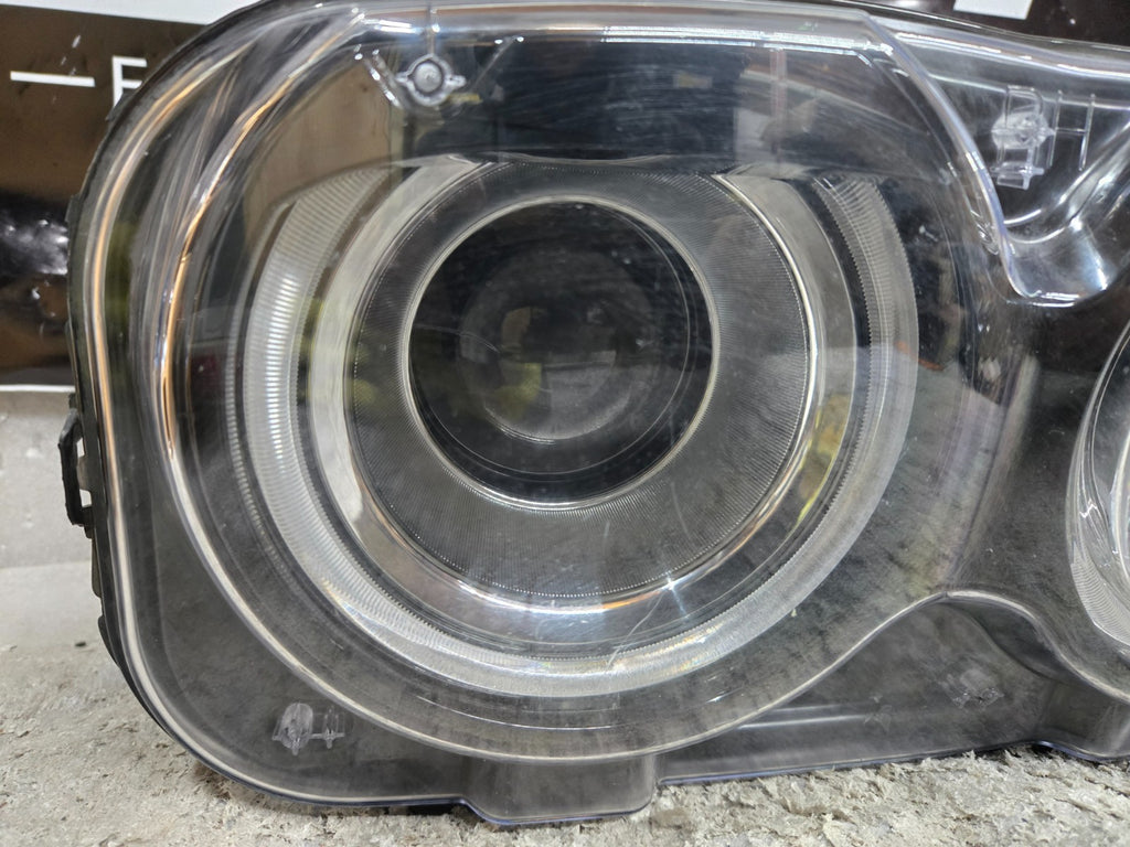 2019-2023 Dodge Challenger Passenger Right Halogen Headlight W A/C Varroc OEM