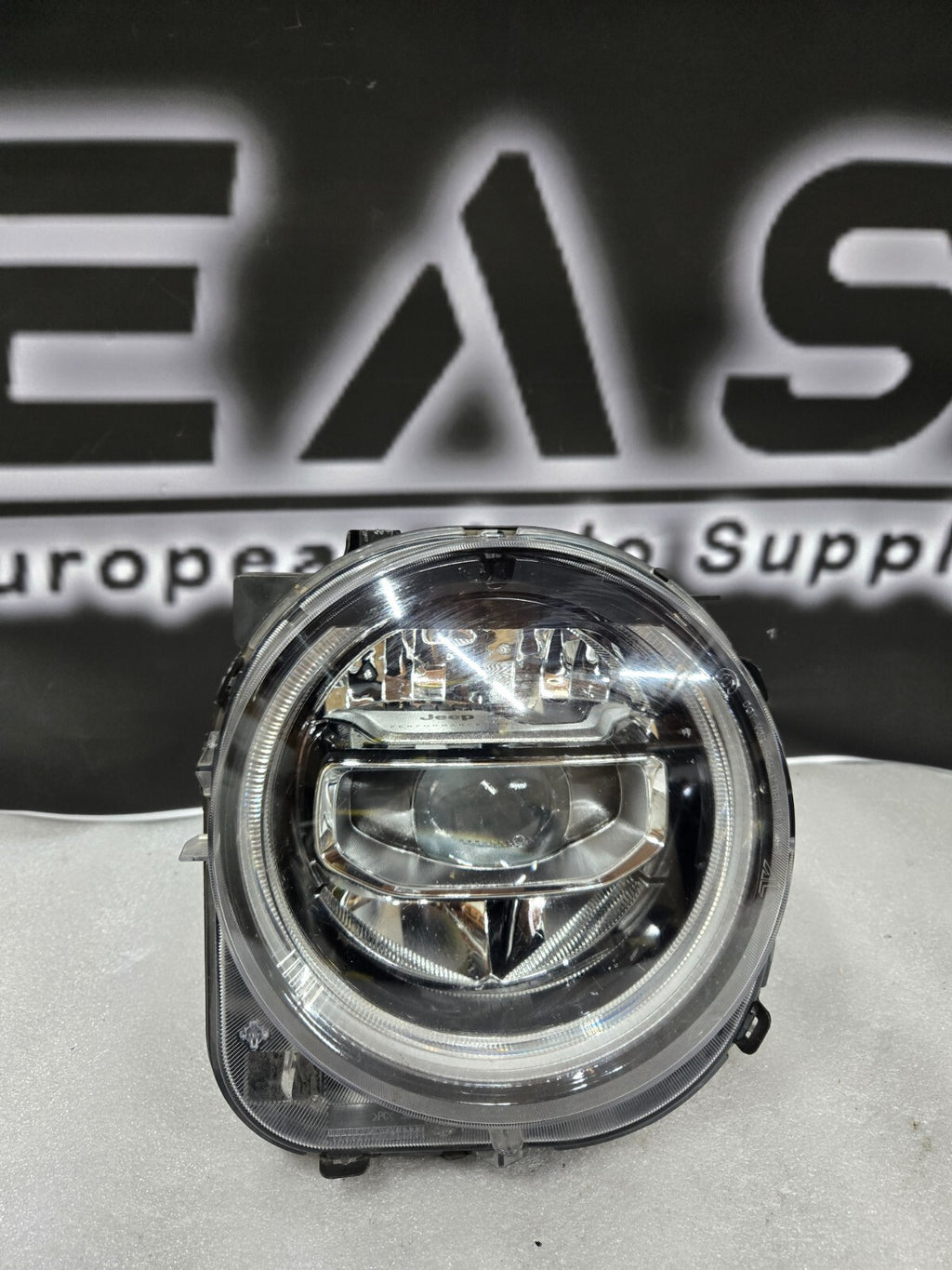 2018-2023 Jeep Wrangler Gladiator Right RH Passenger Side Full LED Headlight OEM