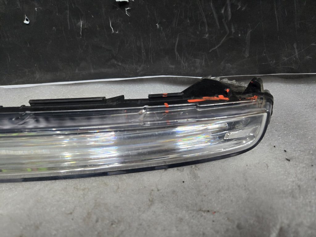 2015-18 PORSCHE CAYENNE GTS LED FOG LIGHT DAYTIME RUNNING RIGHT OEM 7P5941182J