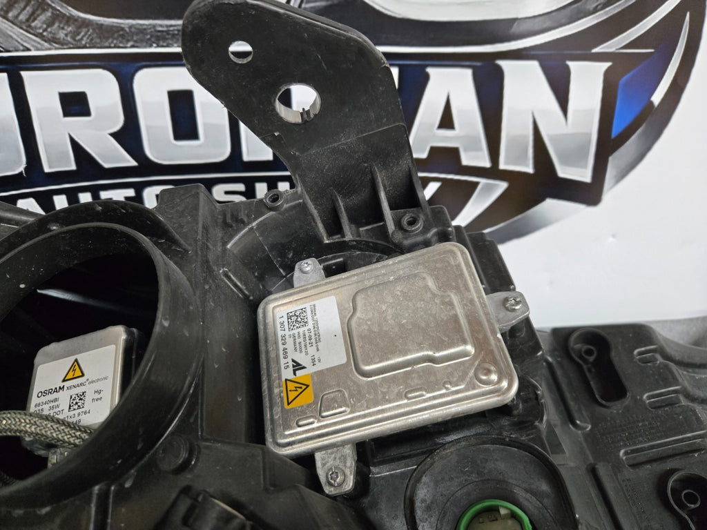 2017-2023 Alfa Romeo Stelvio HID Xenon AFS Headlight Left Driver OEM 0050563963
