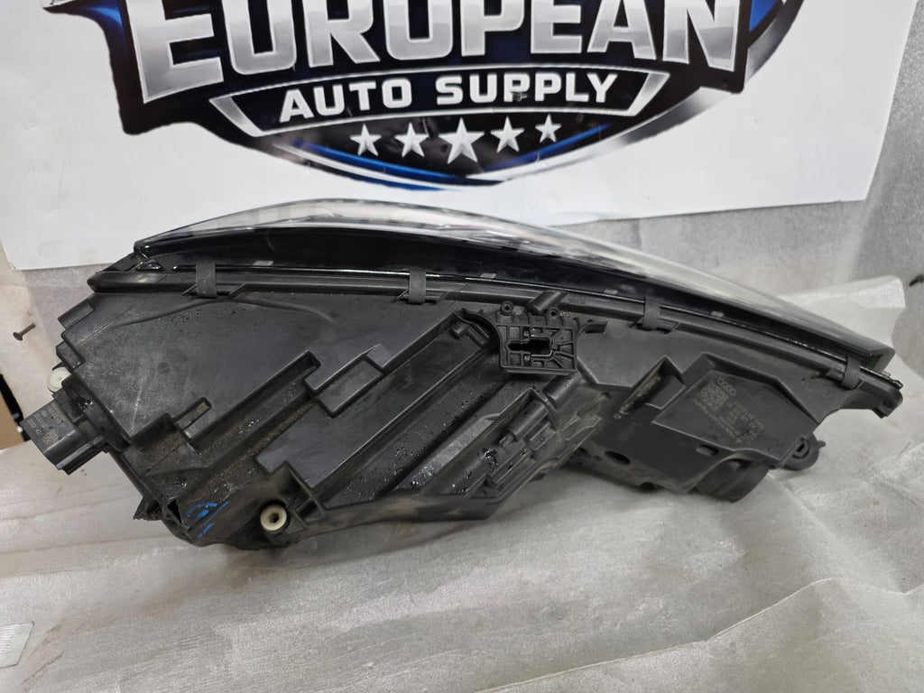 2020-2024 Audi A4 S4 Left LH Driver Side Headlight FULL LED OEM 8W0941033F
