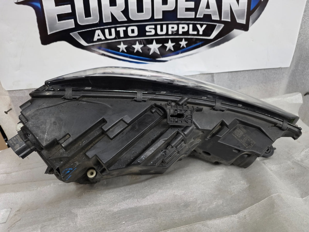 2020-2024 Audi A4 S4 Left LH Driver Side Headlight FULL LED OEM 8W0941033F