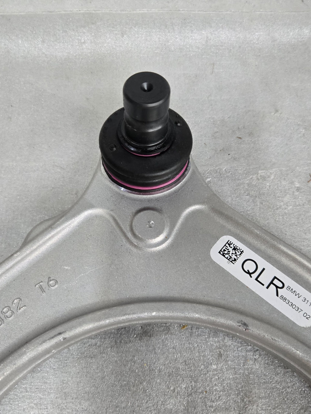 2024-2025 BMW I5 G60 FRONT LEFT RIGHT SUSPENSION UPPER CONTROL ARM 3112 8833037