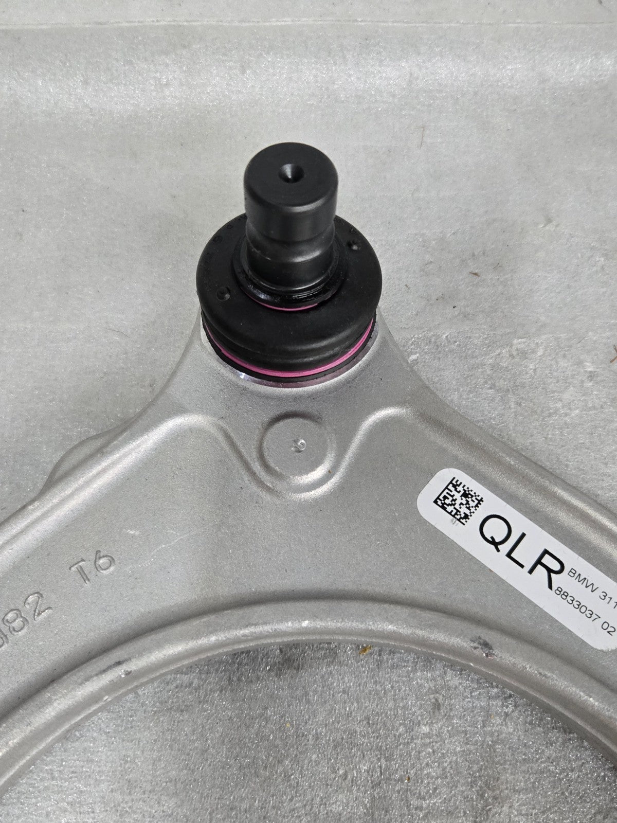 2024-2025 BMW I5 G60 FRONT LEFT RIGHT SUSPENSION UPPER CONTROL ARM 3112 8833037