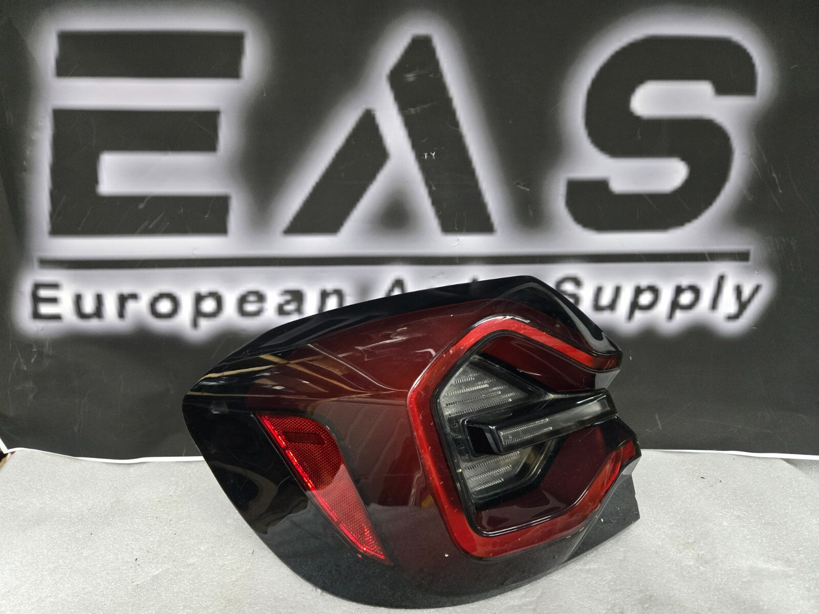2022-23 BMW X3 G01 REAR LEFT TAIL LIGHT TURN BRAKE STOP LED LAMP TAILLIGHT OEM