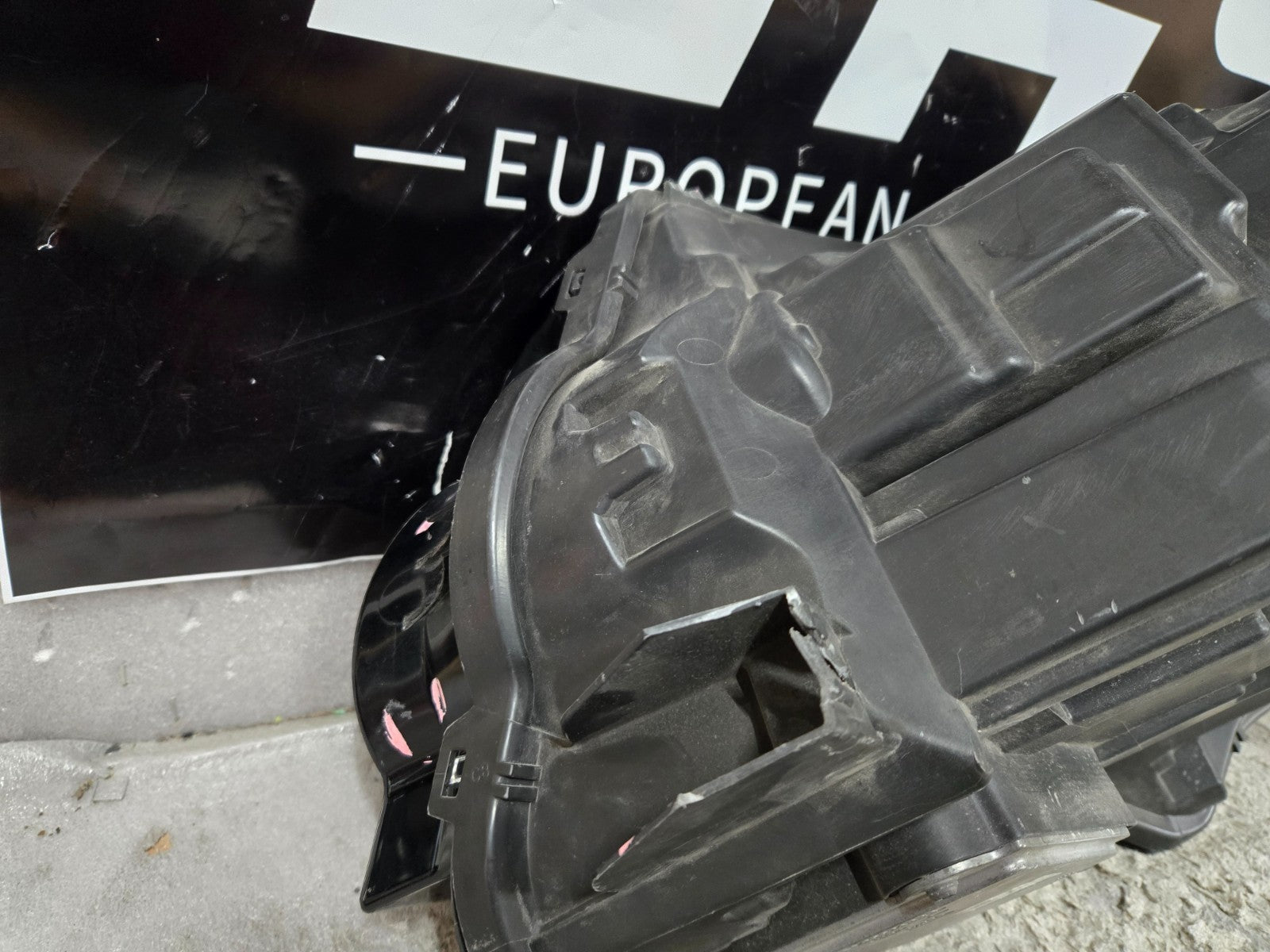 2013 2014 2015 2016 2017 RANGE ROVER HSE XENON HEADLIGHT RIGHT RH PASSENGER OEM