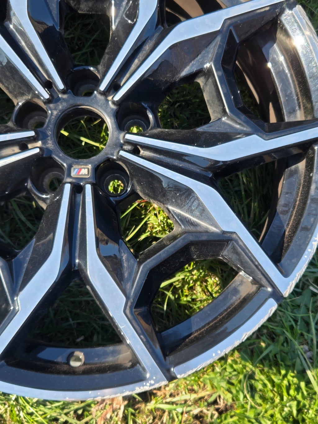 2022-2024 BMW X3 19" OEM Wheel Rim Style 887M 36117916263 7916263 M Sport