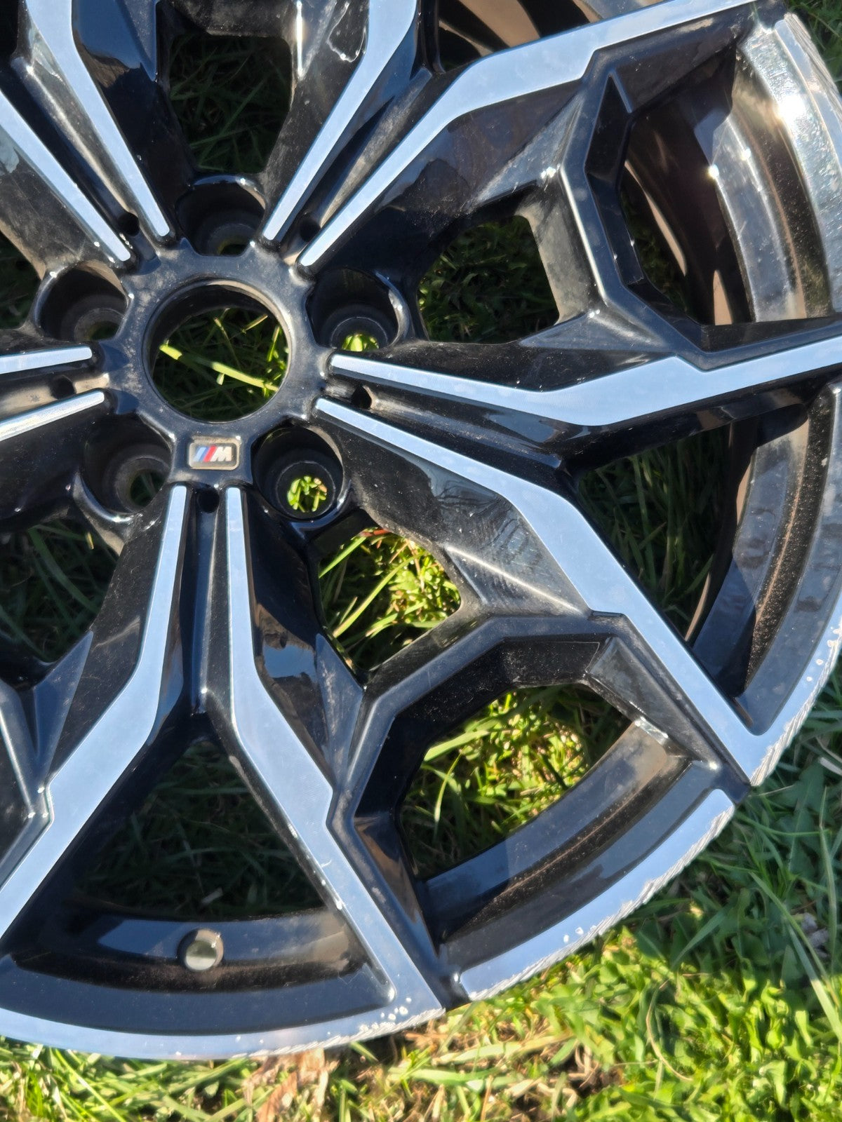 2022-2024 BMW X3 19" OEM Wheel Rim Style 887M 36117916263 7916263 M Sport