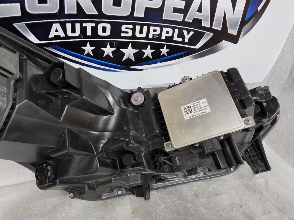 2022 2023 2024 ACURA MDX FRONT LEFT LH DRIVERS LED HEADLIGHT 33150-TYA-A01 OEM