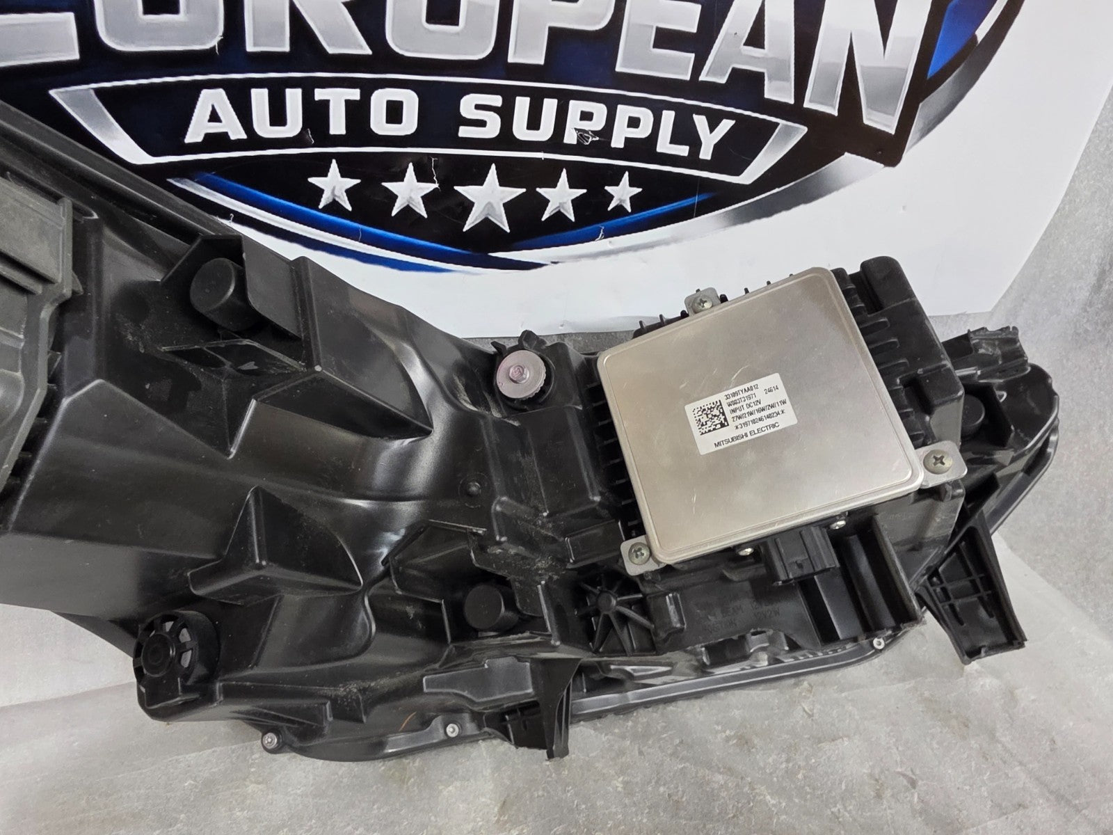 2022 2023 2024 ACURA MDX FRONT LEFT LH DRIVERS LED HEADLIGHT 33150-TYA-A01 OEM