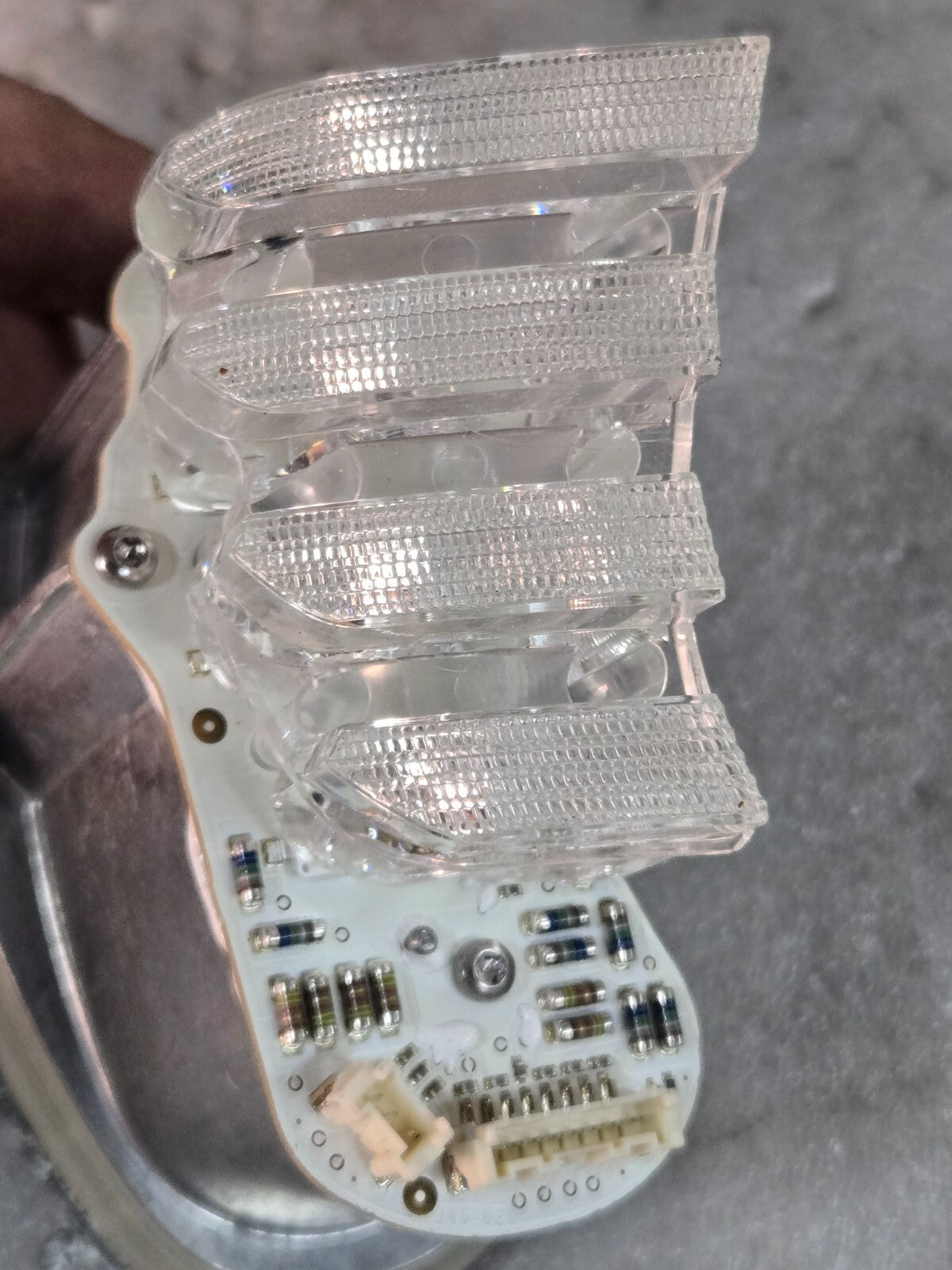 2014-2017 BMW RIGHT SIDE LED HEADLIGHT BALLAST CONTROL MODULE OEM 1305715260