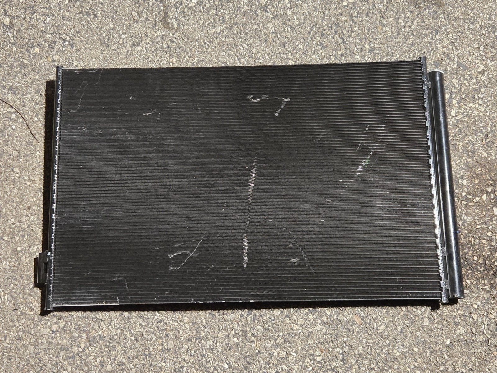 2018-2021 Bentley Continental GT GTC Flying Spur A/C Condenser 3SA260399 OEM