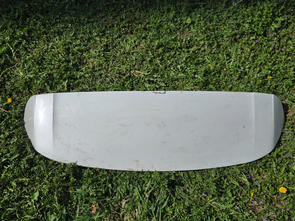 2014-2018 BMW F15 X5 REAR TRUNK TAILGATE LIFTGATE SPOILER W BRAKE LIGHT 7294468