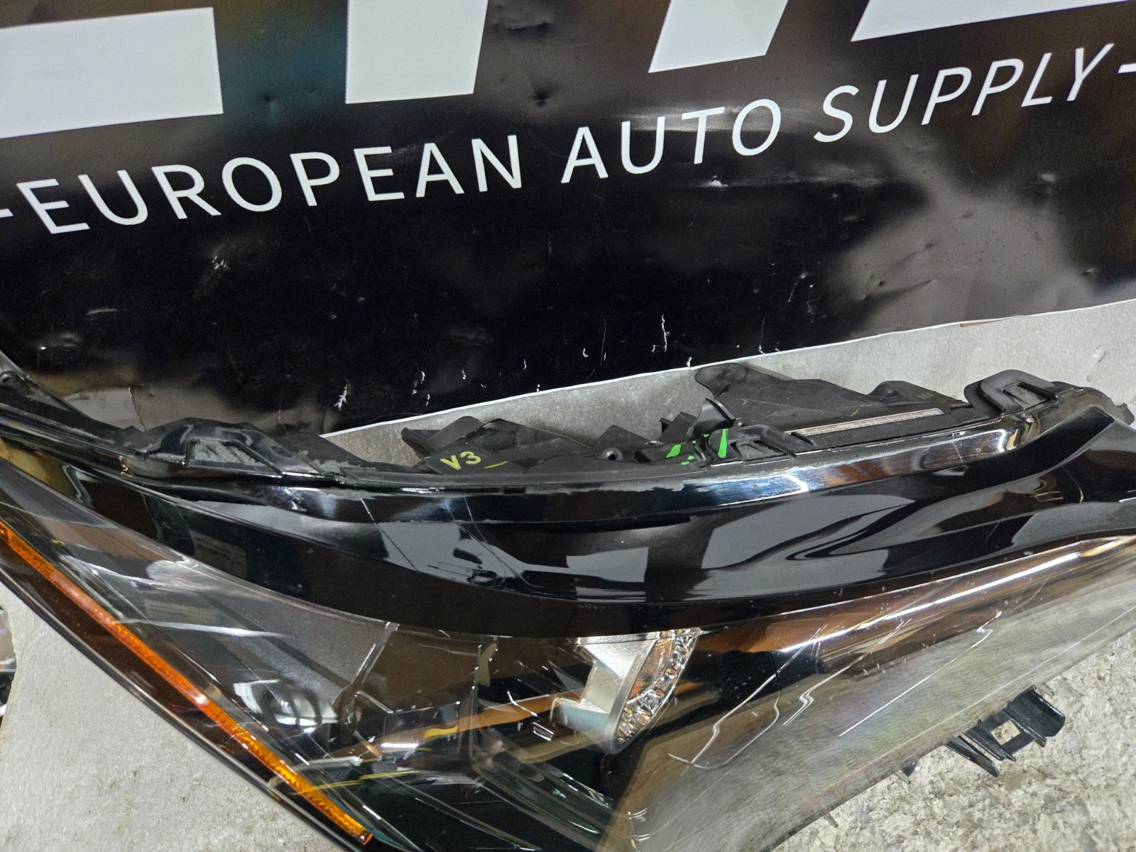 2017 - 2021 Lexus NX200t NX300h Passenger Right RH Side LED Headlight OEM