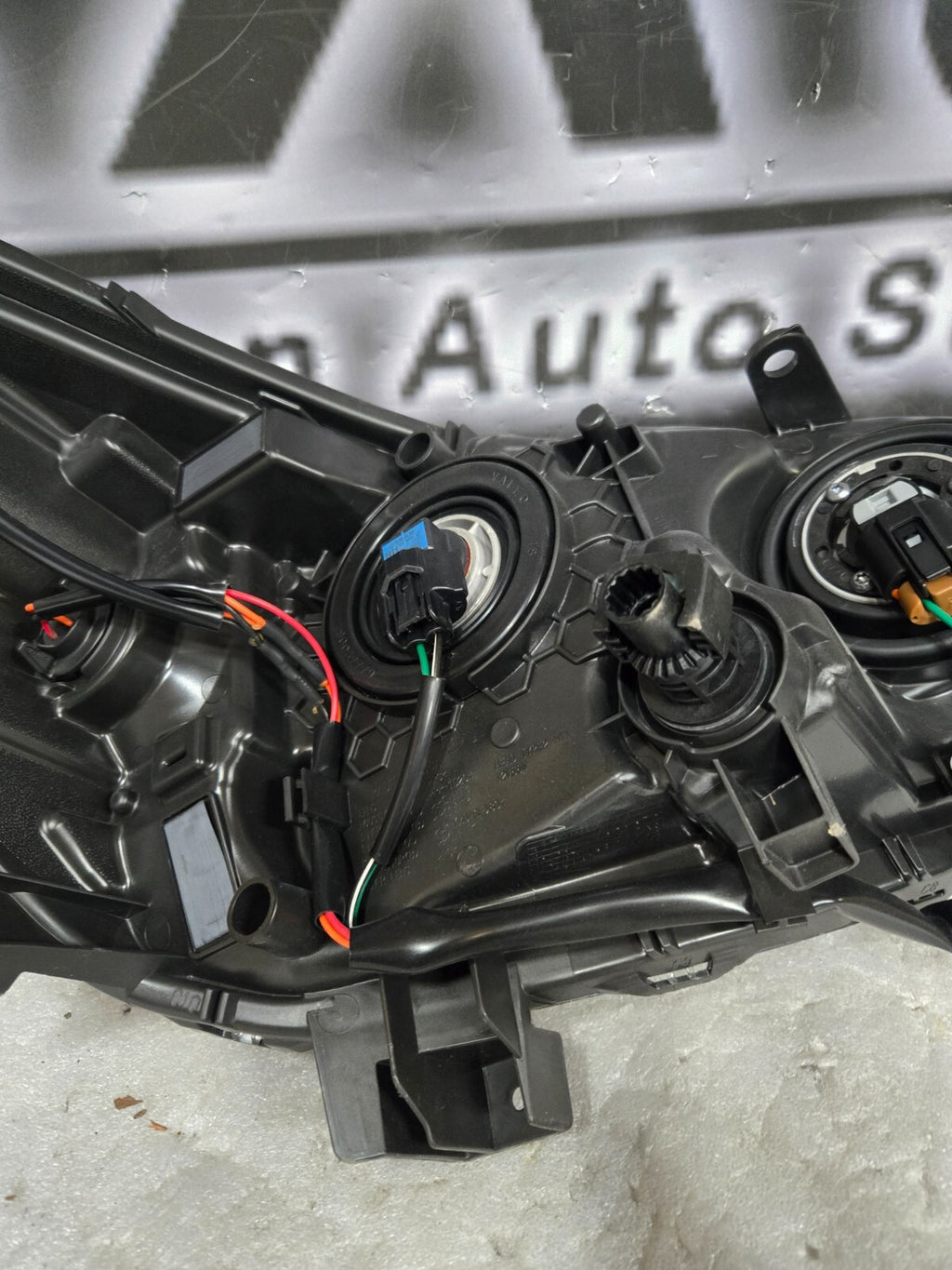 2018-2021 Subaru Crosstrek Halogen Headlight LH Left Driver Side OEM 84001FL01B