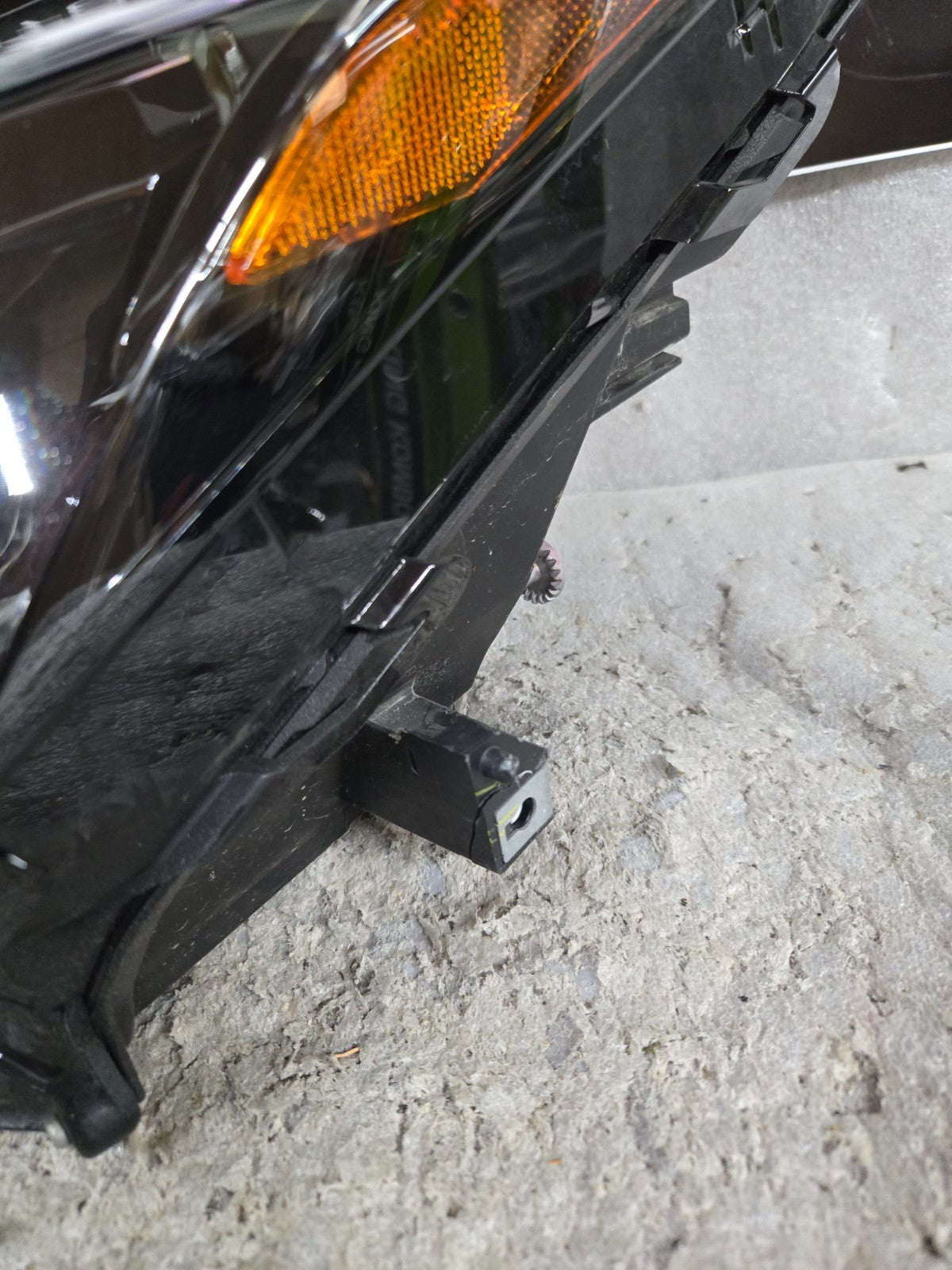 2017 - 2021 Lexus NX200t NX300h Driver Left LH Side LED Headlight OEM