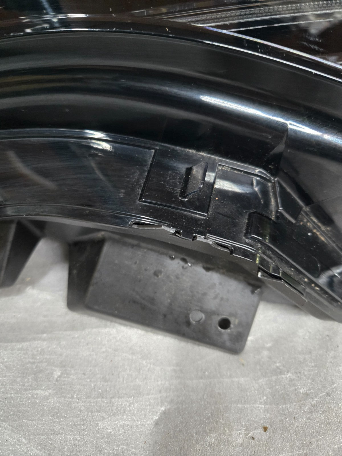 2025 2026 Nissan Murano LED Headlight Right RH Passenger Side 26120-7BA0B OEM